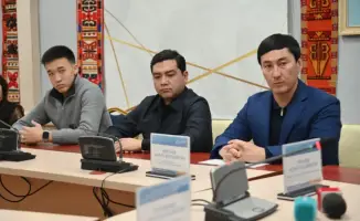 Студенты из Мангистау получают бесплатное образование в Шымкенте: встреча с властями и обсуждение социальной адаптации