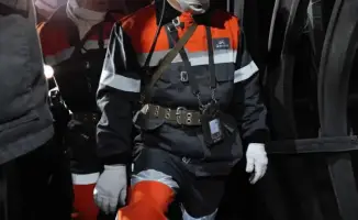 Секреты шахты: Визит, который изменит безопасность!