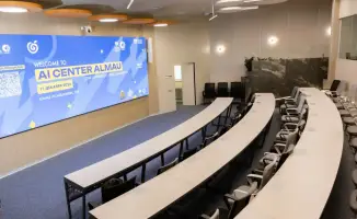 Новый AI-центр открылся в AlmaU