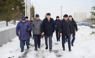 Спортивные и культурные объекты Усть-Каменогорска новые возможности для мероприятий