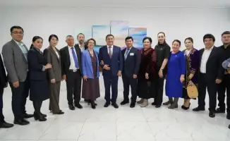 Марат Ахметжанов: социальные объекты под прицелом внимания