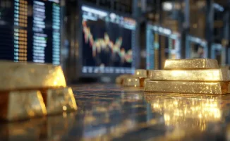 Цены на золото превысили 4500 долларов за унцию, установив рекорд за 46 лет