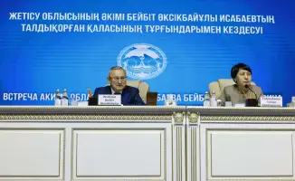 Талдыкорган: три ключевых направления развития города