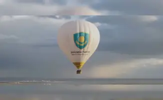 Съемки социального клипа на песню "Заң мен тәртіп" завершены с участием 300 человек в Алматинской области