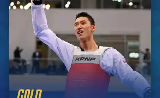 Успех Батырхана Толеугали на чемпионате мира по таеквондо подчеркивает достижения казахстанских спортсменов на международной арене