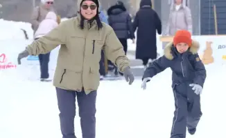 Бесплатные ледовые катки в Алматы: новые возможности для зимнего досуга горожан