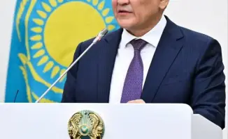 Аким СКО отчитался о ремонте дорог и строительстве школ перед депутатами