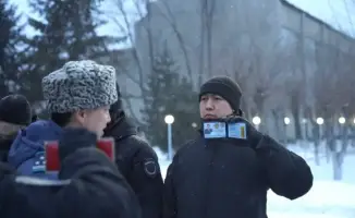 В Абай пресечено 758 правонарушений, включая 194 случая без документов и 110 случаев intoxication