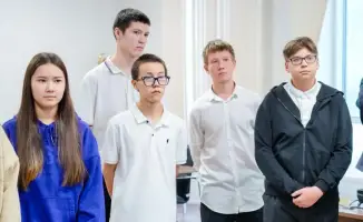 «Закон и порядок»: мост между прокуратурой и будущими правозащитниками