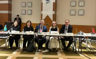 Казахстан на международной арене: пестициды под контролем!