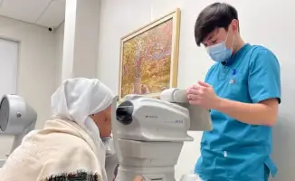 Пациенты столичных клиник получают доступ к безболезненным операциям на глаза по ОСМС