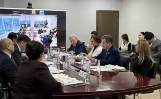 Общественный совет обсудил цифровизацию налогового администрирования и финансовую поддержку регионов