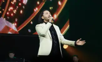 New Year Concert "NEW YEAR with QAZAQCONCERT" Unites Stars of the Kazakh Scene