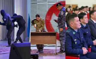 Форум о вреде наркотиков в Жанааркинском районе