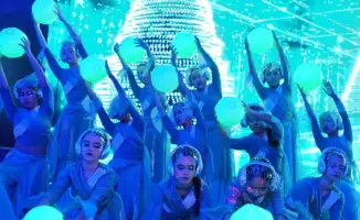 Техно-елка для детей в Павлодаре