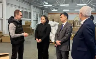 Цифровая симфония: вице-министр Жаннат Дубирова на экскурсии в QR System