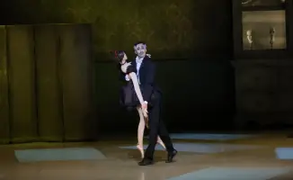 Балет «Коппелия» в Маскате собрал аншлаг