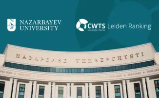 Nazarbayev University Achieves Global Recognition in Biomedical and Medical Sciences According to Leiden Rankings