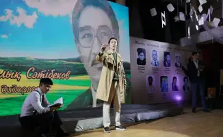 Словесные звезды засияли на II республиканском литературном конкурсе «Асқақ рухты Әулиеата» под крылом Ербола Карашукеева