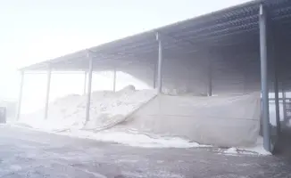 Посещение Нуралхана Кушерова хлопкоперерабатывающих предприятий в Мактаарале