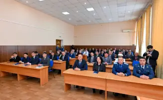 Нурбек Кошкарбаев назначен новым акимом Кокпектинского района