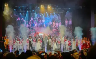 Дни культуры Уланского района в Усть-Каменогорске: конкурсы, выставки и ярмарка местных продуктов