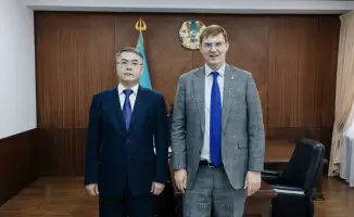 Сотрудничество акима Атырауской области и Тимура Турлова: новые возможности для развития детского спорта в регионе