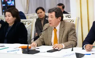 Восстановление казахской традиционной культуры: обсуждение на первом Национальном круглом столе по техническому гранту ЮНЕСКО