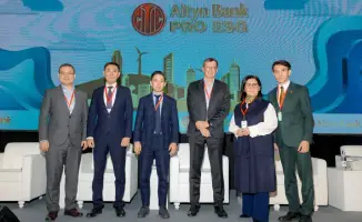 Финансисты Казахстана обсудили внедрение ESG-принципов