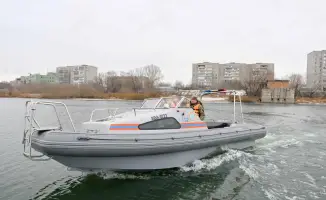 Проведена проверка участков, подверженных риску паводков