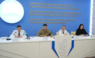 ДЧС ВКО: Салюты без опасности – безопасное празднование Нового года