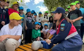 Шымкент: новый взгляд на медицину катастроф