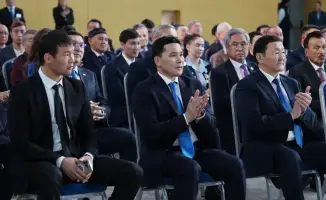 Кокшетау: Спорт и стиль в Kokshe Arena!