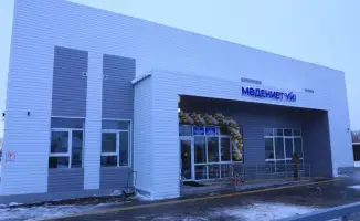 Открытие новых социальных объектов в Карагандинской области: Дом культуры и современная школа как шаг к развитию сообщества