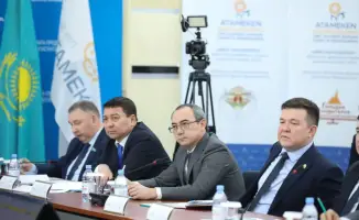 Нурдаулет Килыбай провёл встречу с бизнесменами Мангистау