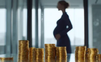 Казахстанки накручивали выплаты по беременности и родам