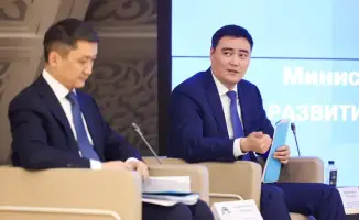 Рост производства в обрабатывающей промышленности Казахстана на 5,9% в 2025 году