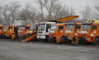 Технологический ветер перемен: «Астана Тазалык» на страже зимней чистоты с новой системой электронных путевых листов