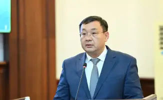 Канат Бозумбаев встречается с фермерами Кызылординской области для обсуждения рисков вегетационного периода и устойчивого сельского хозяйства