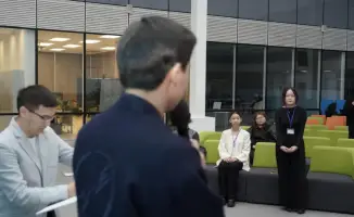 В Astana IT University проходят мероприятия по защите студентов от кибермошенничества