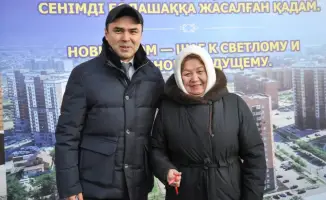 В Петропавловске дан старт первому этапу переселения жителей поселка Заречный