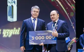 Атырау отмечает лучших в спорте и туризме