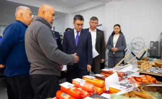 Новые предприятия и рабочие места для осужденных в Алматинской области