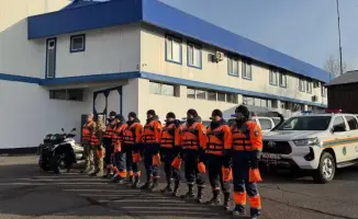 МЧС предупреждает о соблюдении безопасности на водоёмах в зимний период