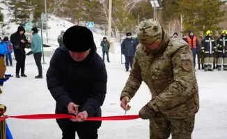 На озере Бурабай открылась спасательная станция — надежный маяк для туристов