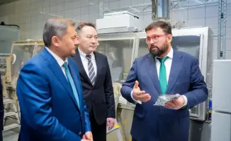 Мосты знаний: министр науки РК соединяет образовательные горизонты с Россией