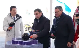 Строительство солнечной электростанции мощностью 300 МВт в Туркестанской области: шаг к устойчивому развитию и созданию рабочих мест