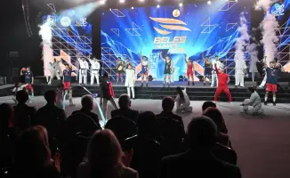 Награждение лучших спортсменов Алматы 2025 итоги спортивного года