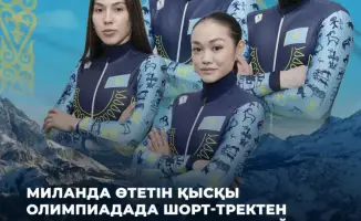 Лицензии на Олимпиаду: кто в команде Казахстана?