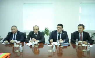 Обсуждение социальных проблем жителей Мунайлинского района на встрече с акимом Нурдаулетом Килыбаем